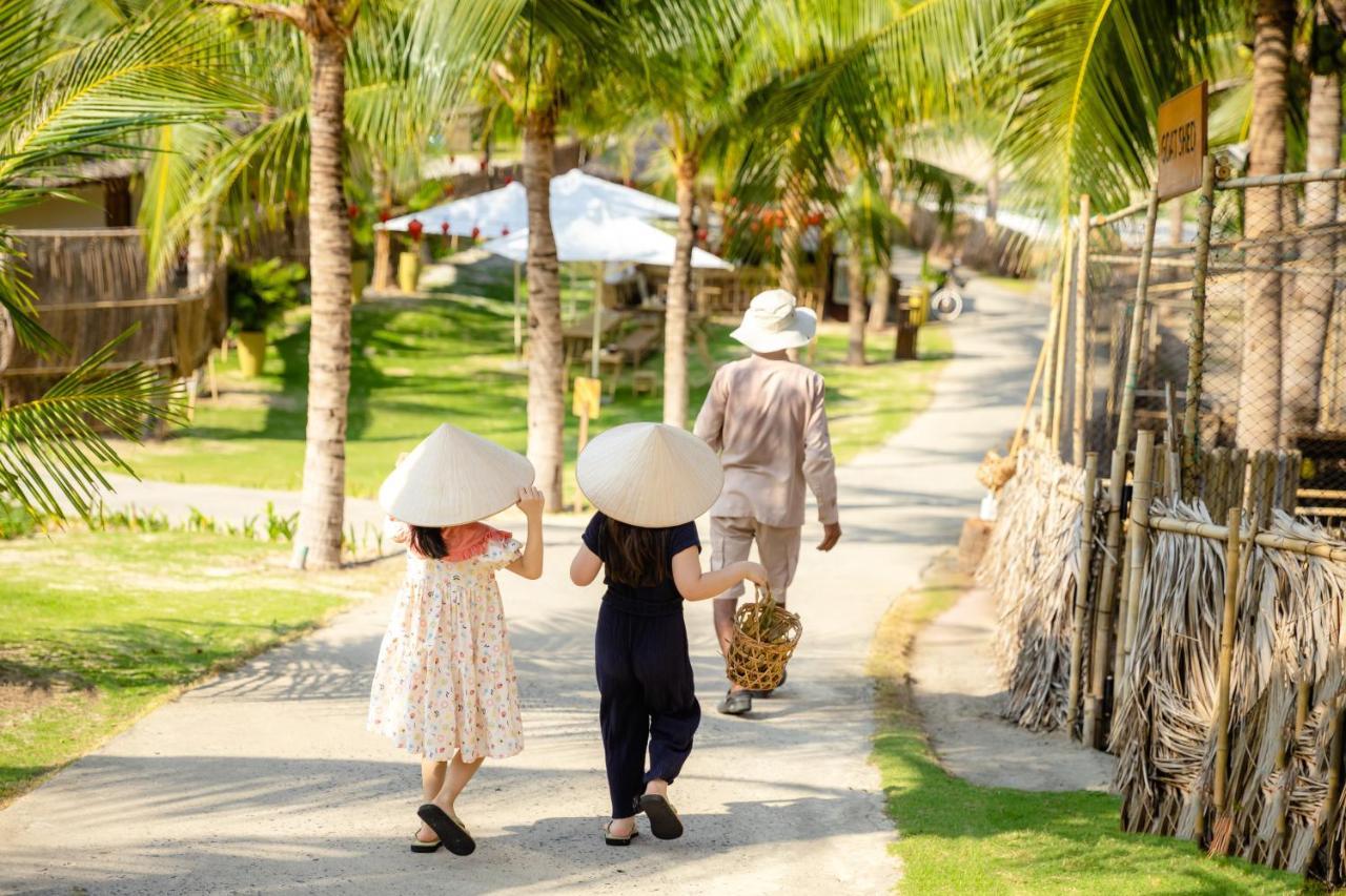 Fusion Resort Cam Ranh - All Spa Inclusive Exteriér fotografie