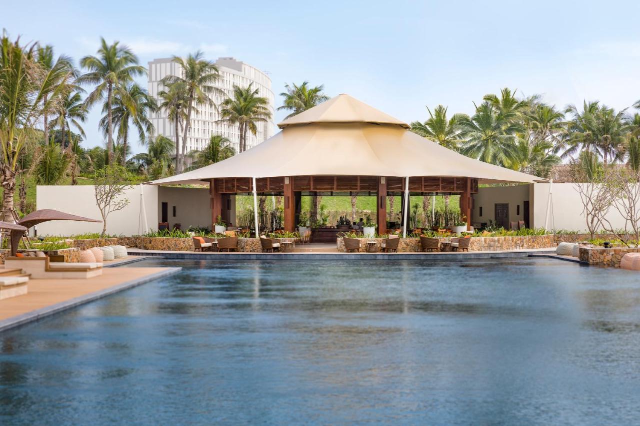 Fusion Resort Cam Ranh - All Spa Inclusive Exteriér fotografie