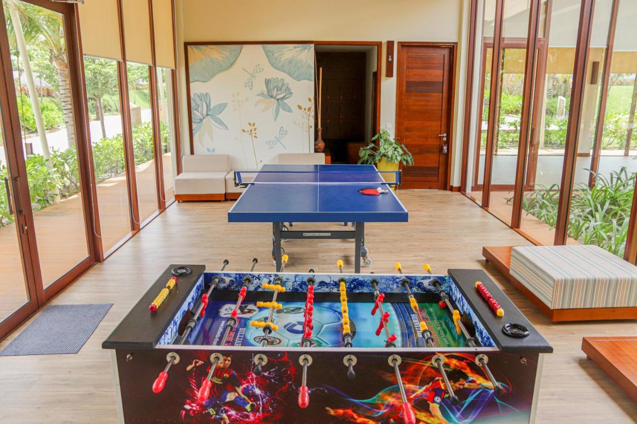 Fusion Resort Cam Ranh - All Spa Inclusive Exteriér fotografie