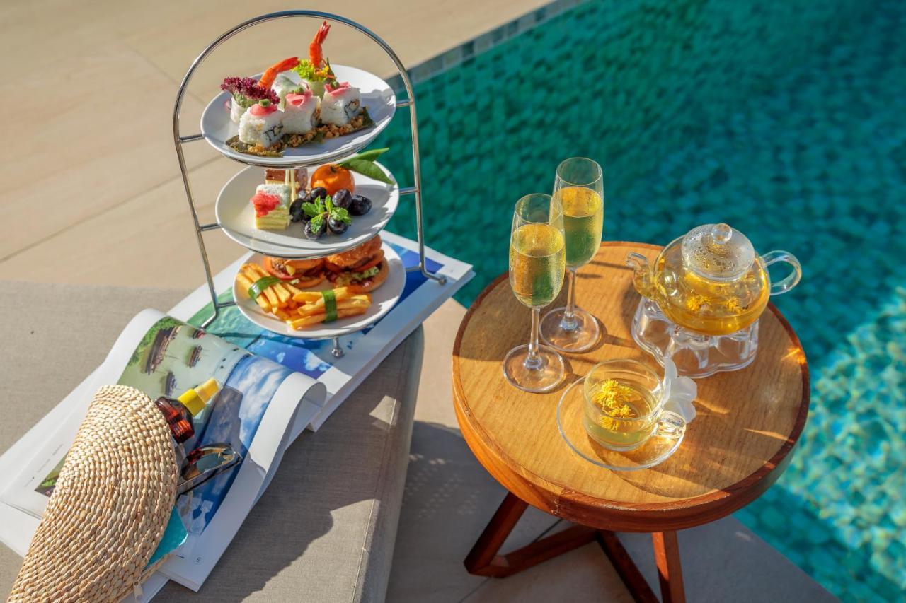 Fusion Resort Cam Ranh - All Spa Inclusive Exteriér fotografie