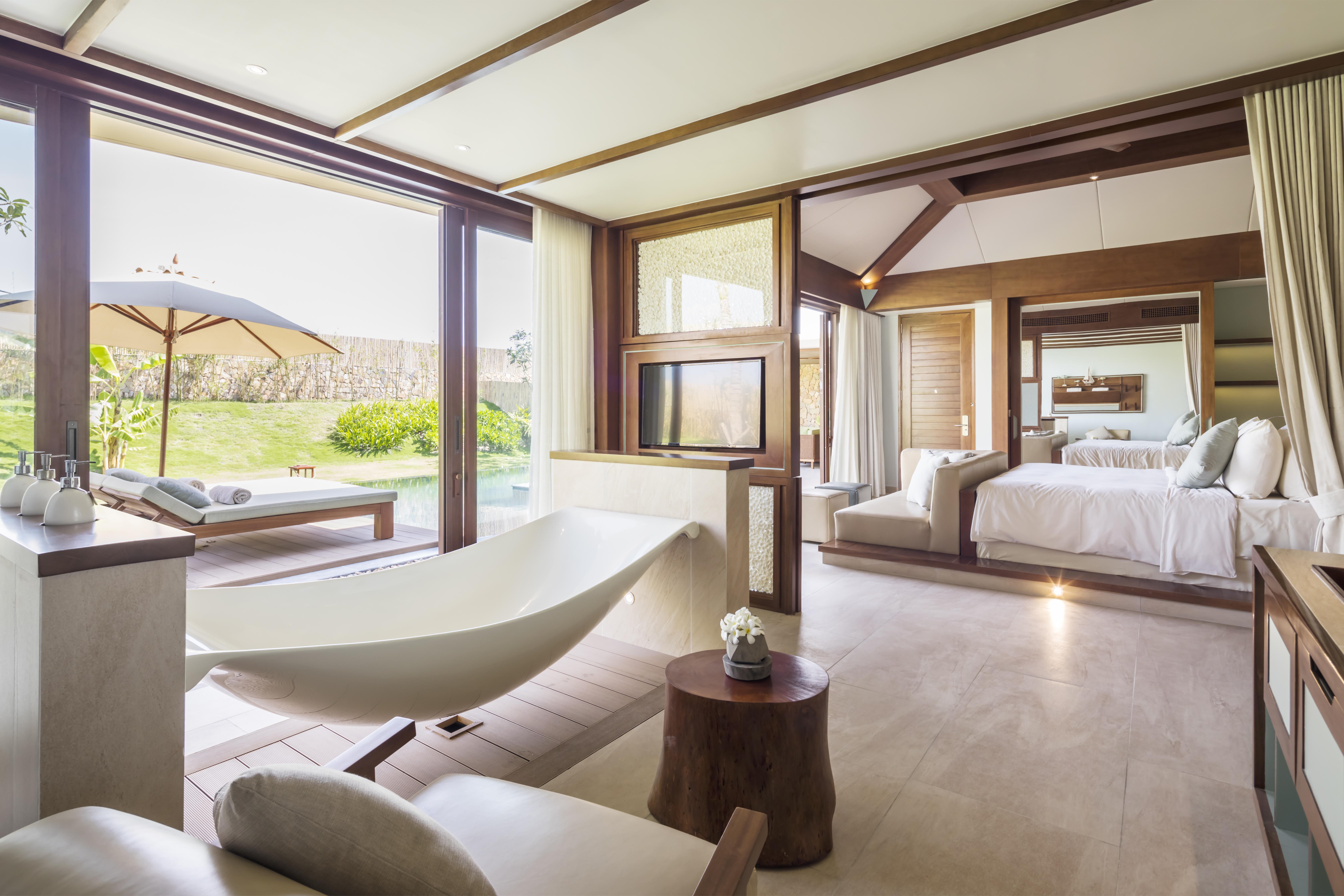 Fusion Resort Cam Ranh - All Spa Inclusive Exteriér fotografie