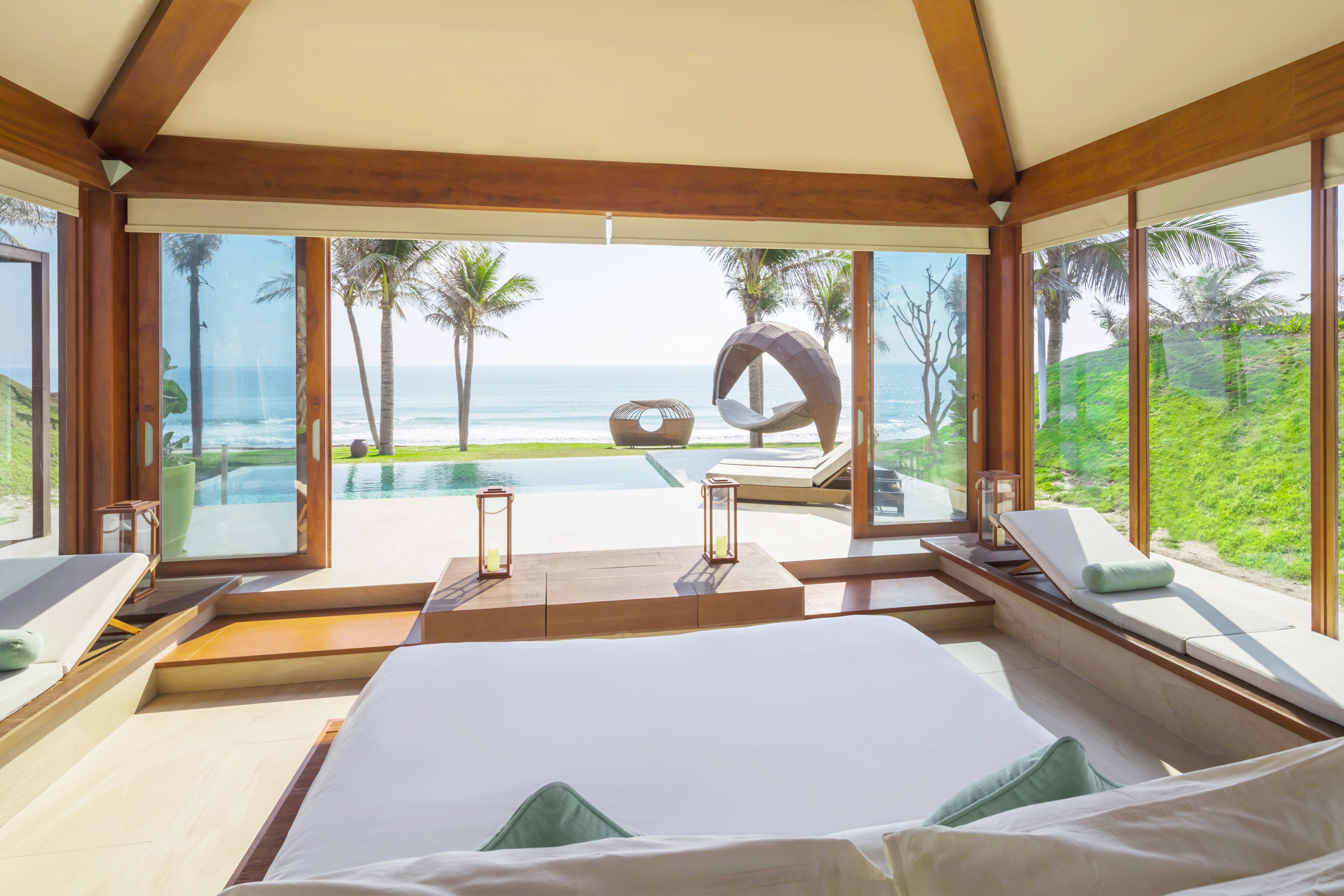 Fusion Resort Cam Ranh - All Spa Inclusive Exteriér fotografie