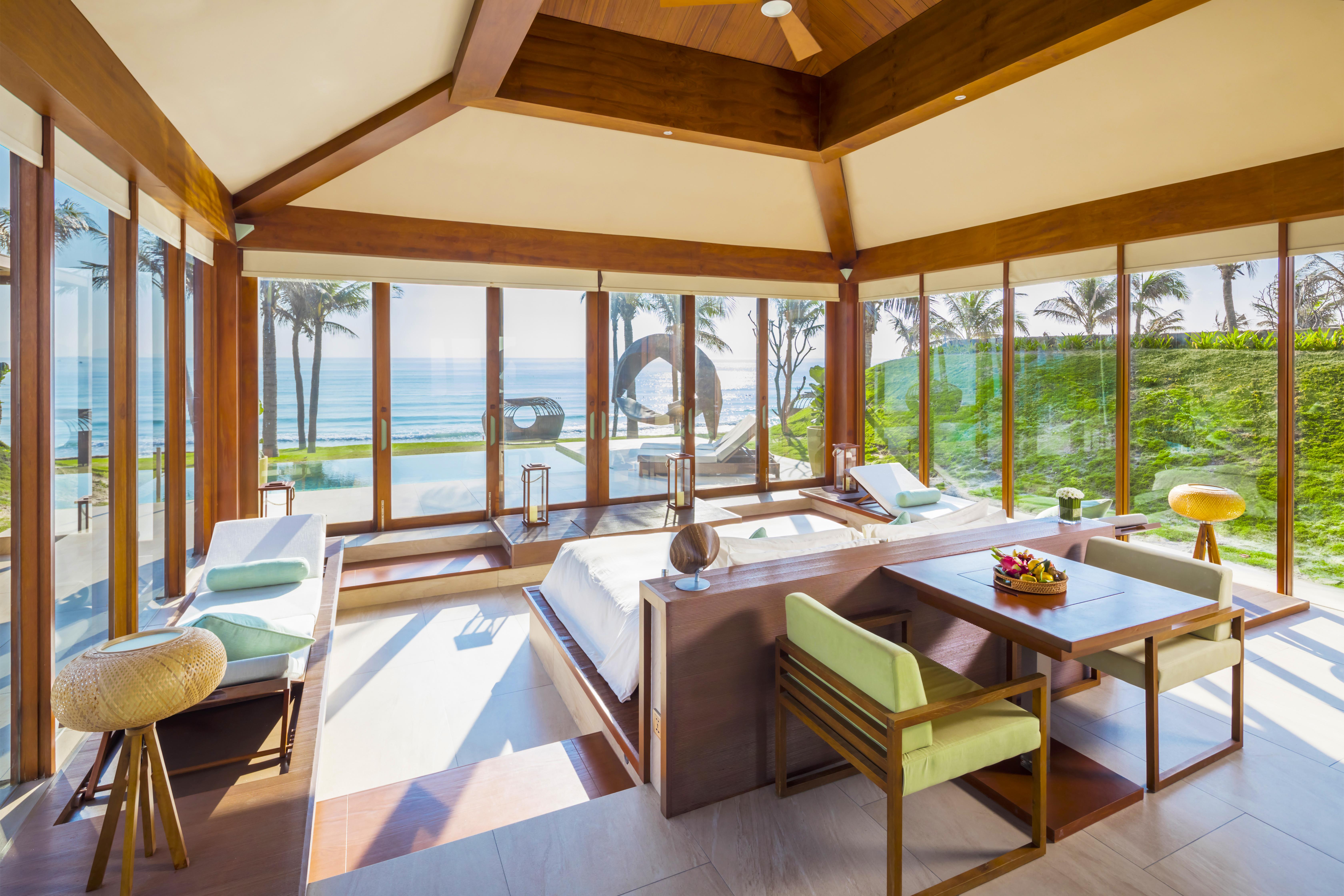 Fusion Resort Cam Ranh - All Spa Inclusive Exteriér fotografie