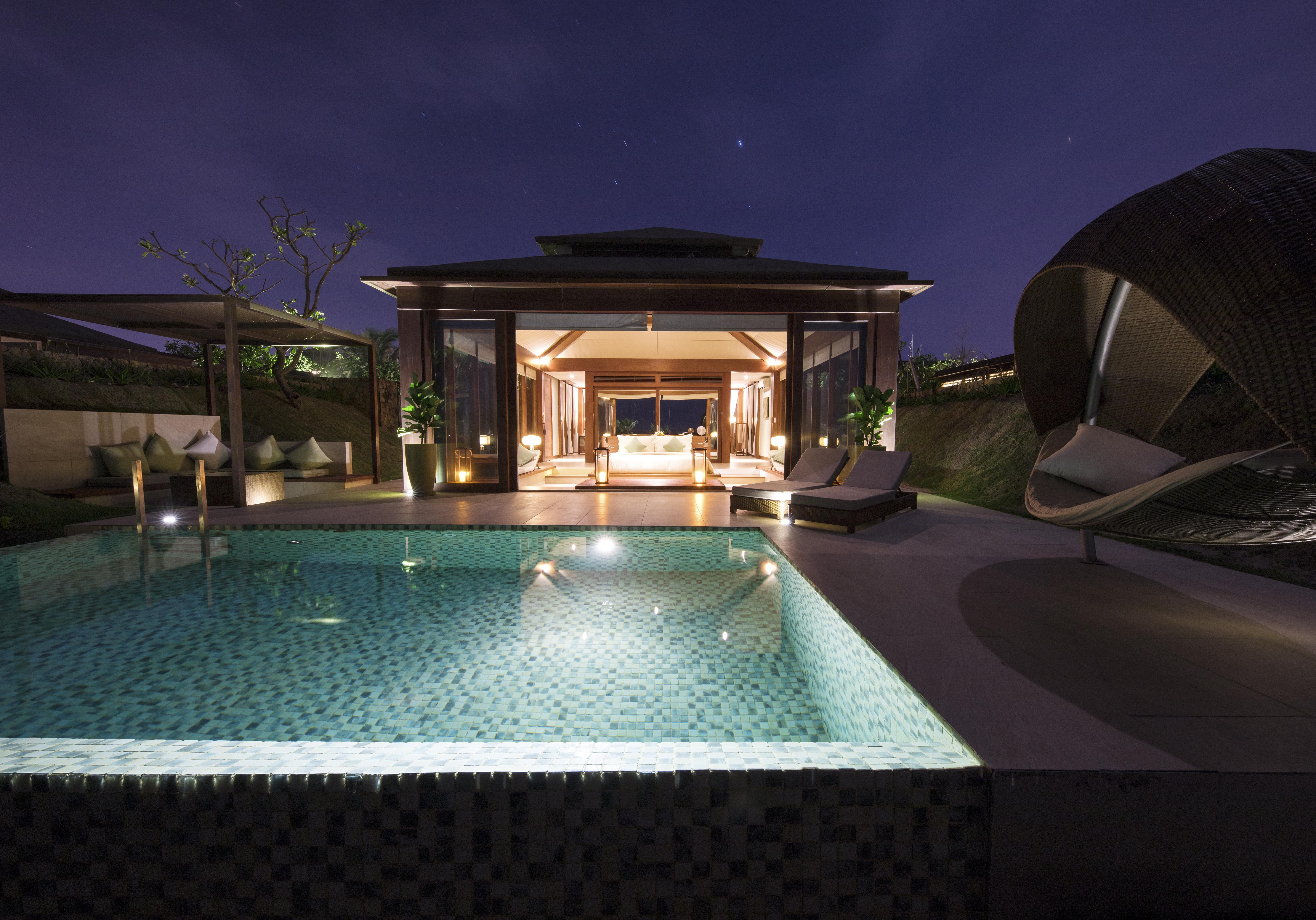 Fusion Resort Cam Ranh - All Spa Inclusive Exteriér fotografie