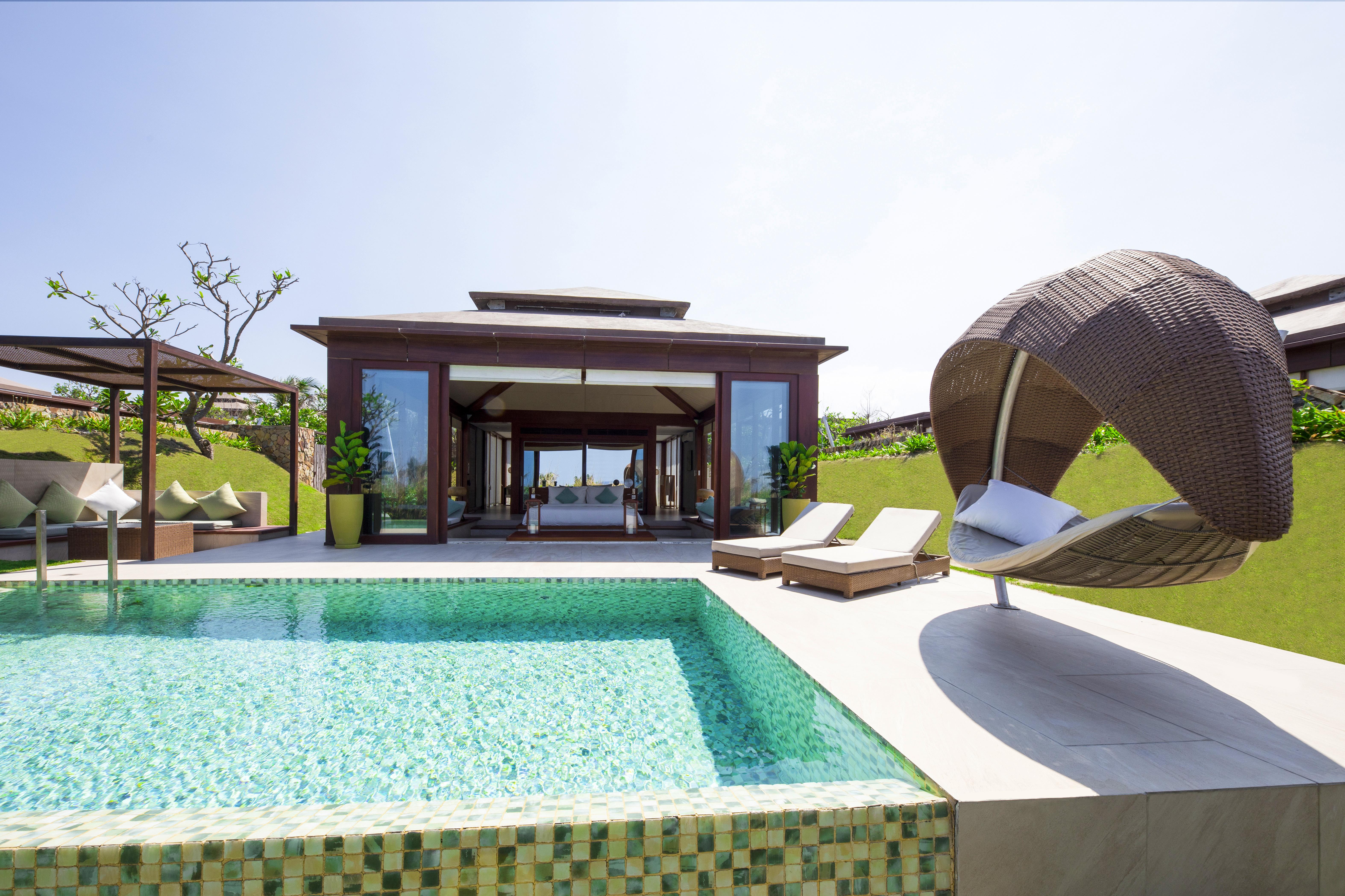 Fusion Resort Cam Ranh - All Spa Inclusive Exteriér fotografie