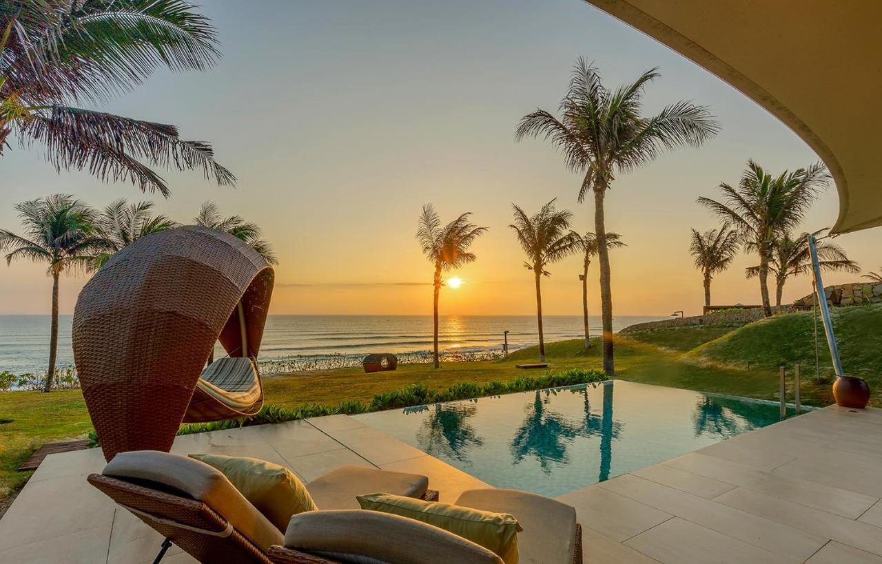 Fusion Resort Cam Ranh - All Spa Inclusive Exteriér fotografie