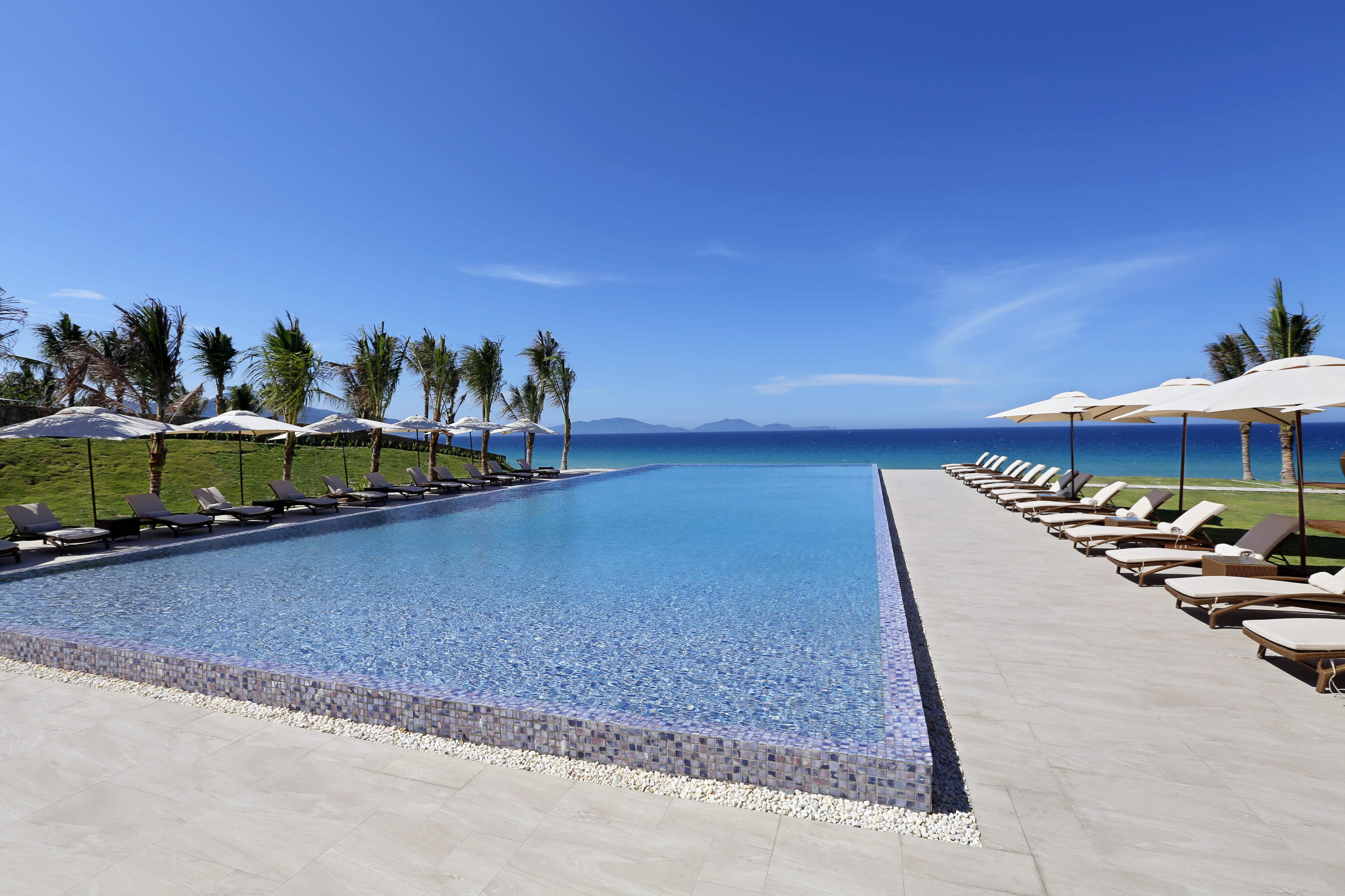 Fusion Resort Cam Ranh - All Spa Inclusive Exteriér fotografie