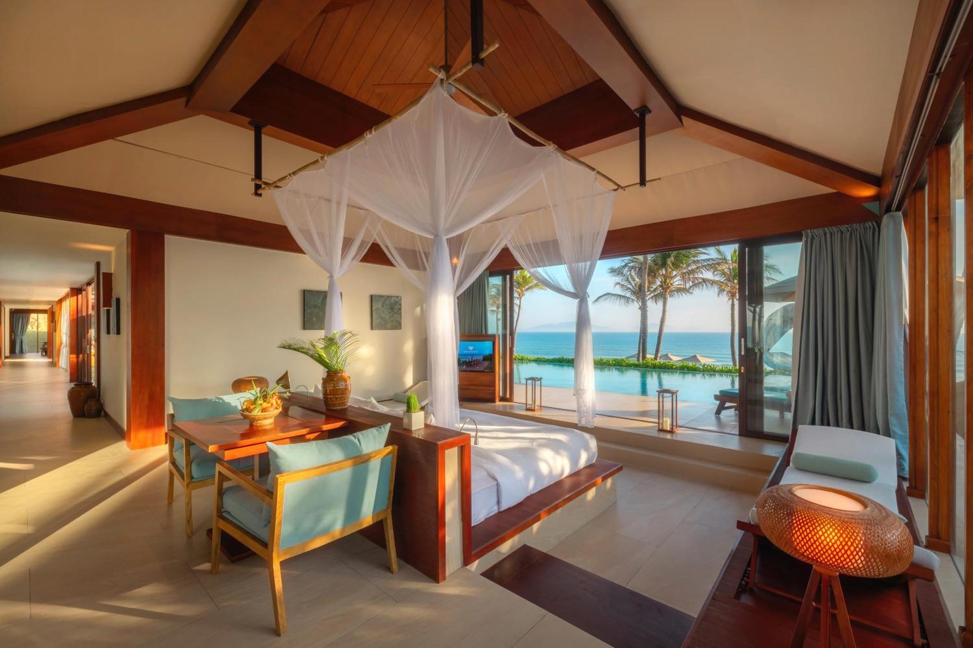 Fusion Resort Cam Ranh - All Spa Inclusive Exteriér fotografie