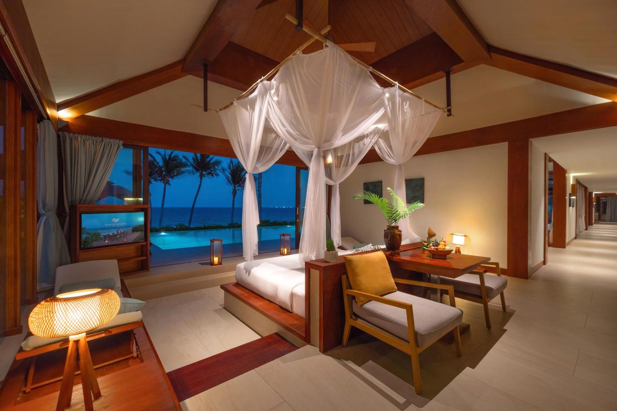 Fusion Resort Cam Ranh - All Spa Inclusive Exteriér fotografie