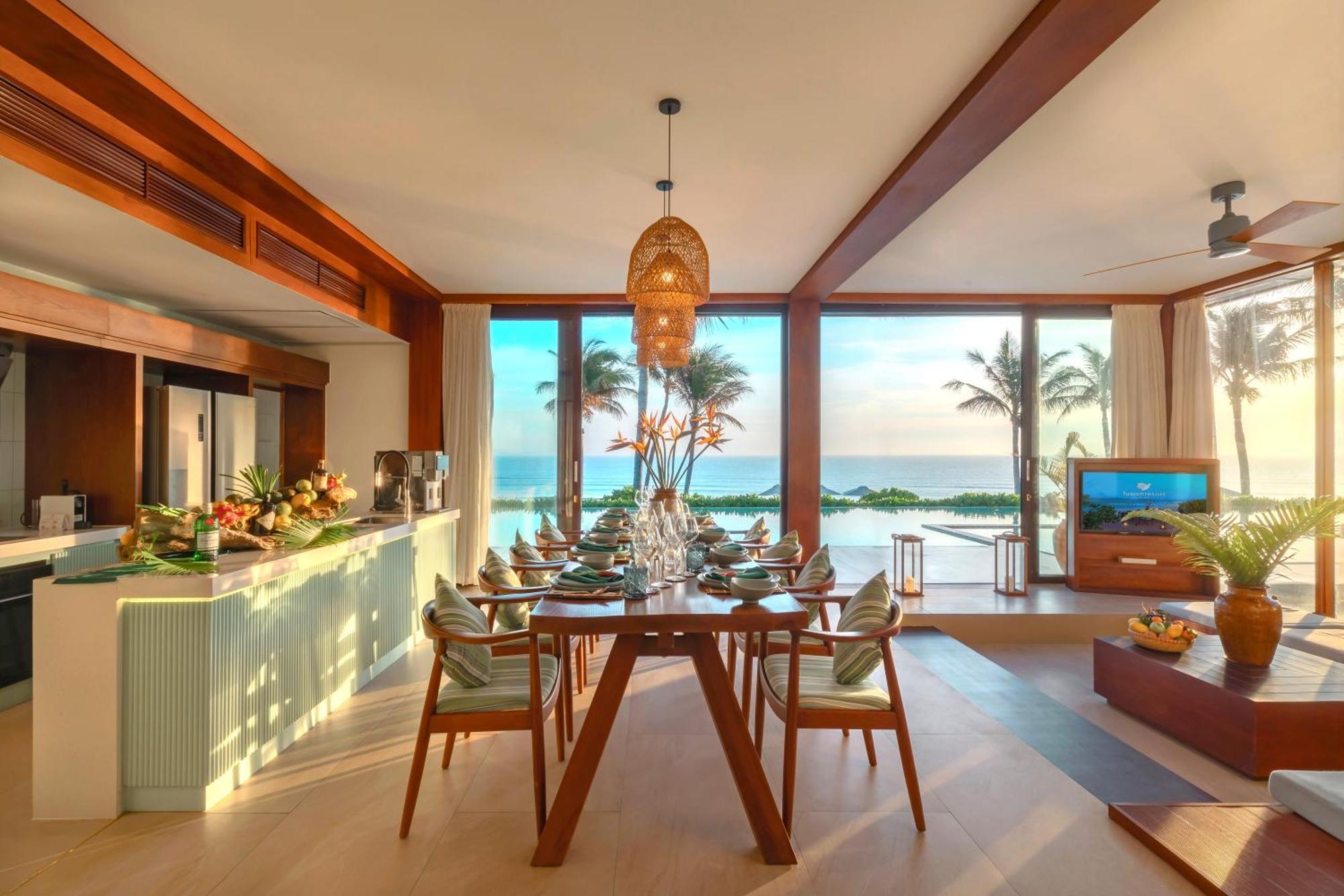 Fusion Resort Cam Ranh - All Spa Inclusive Exteriér fotografie