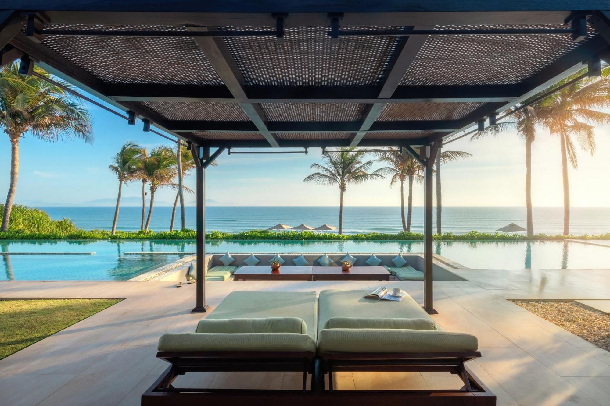 Fusion Resort Cam Ranh - All Spa Inclusive Exteriér fotografie