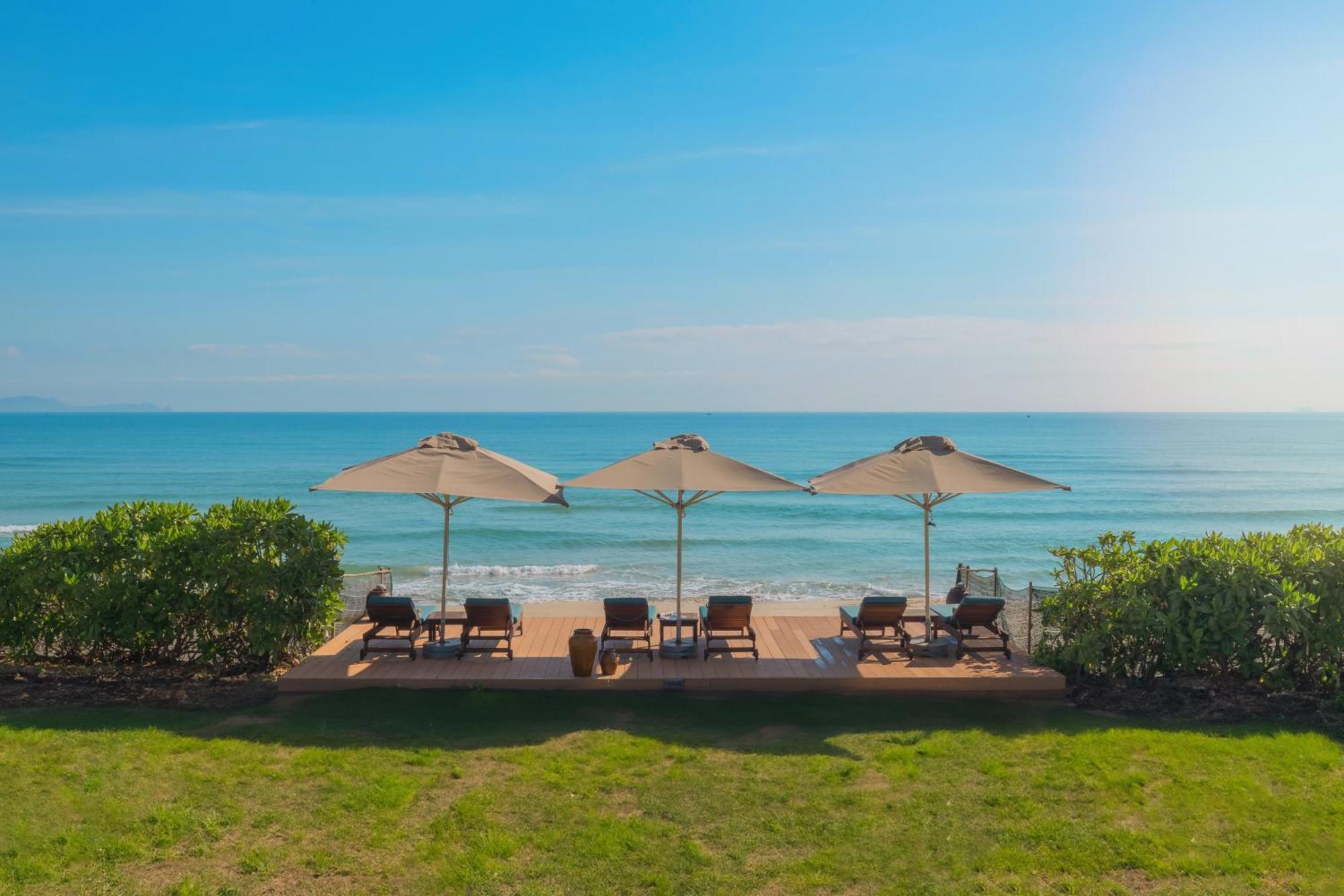 Fusion Resort Cam Ranh - All Spa Inclusive Exteriér fotografie