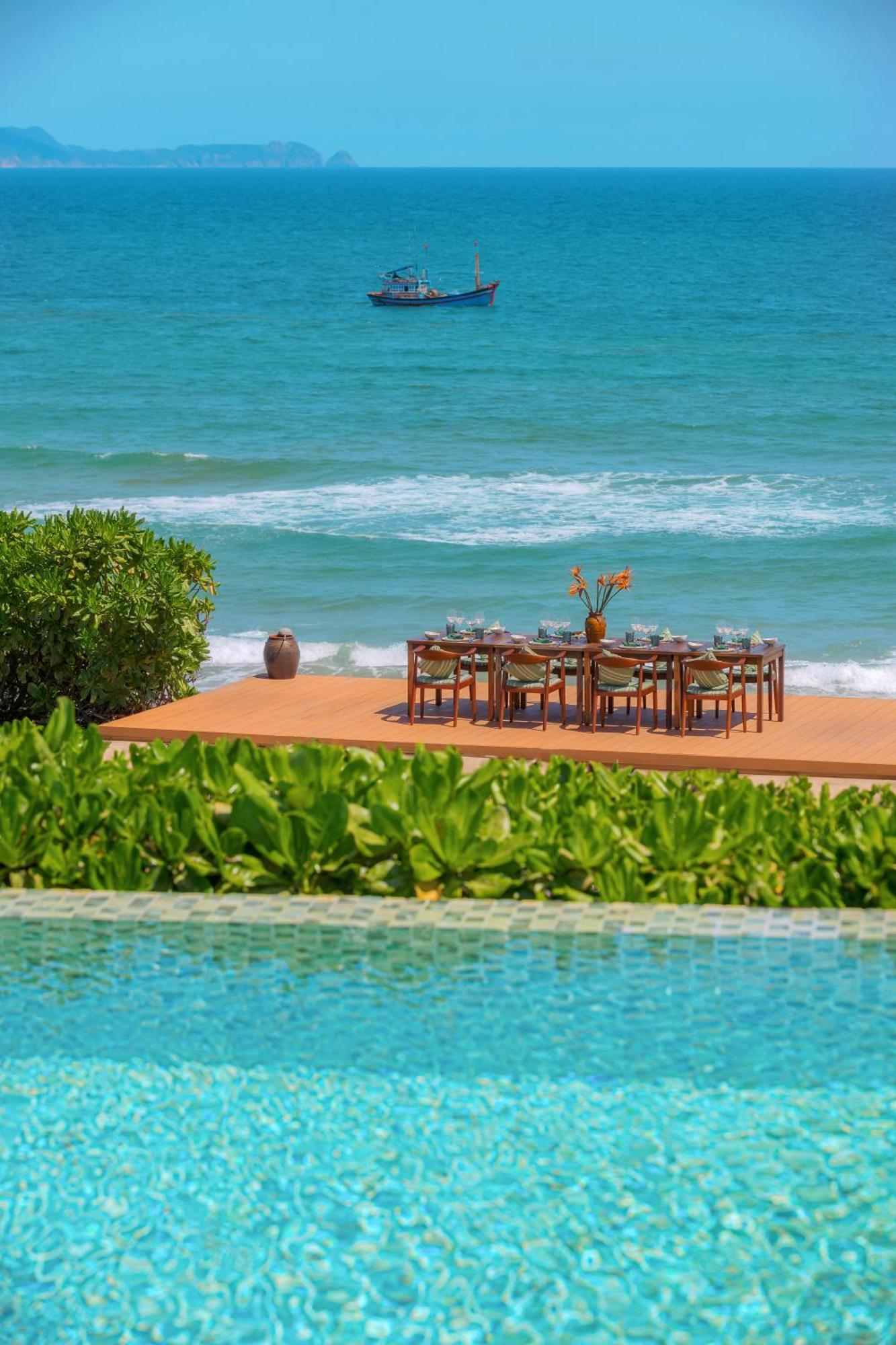 Fusion Resort Cam Ranh - All Spa Inclusive Exteriér fotografie