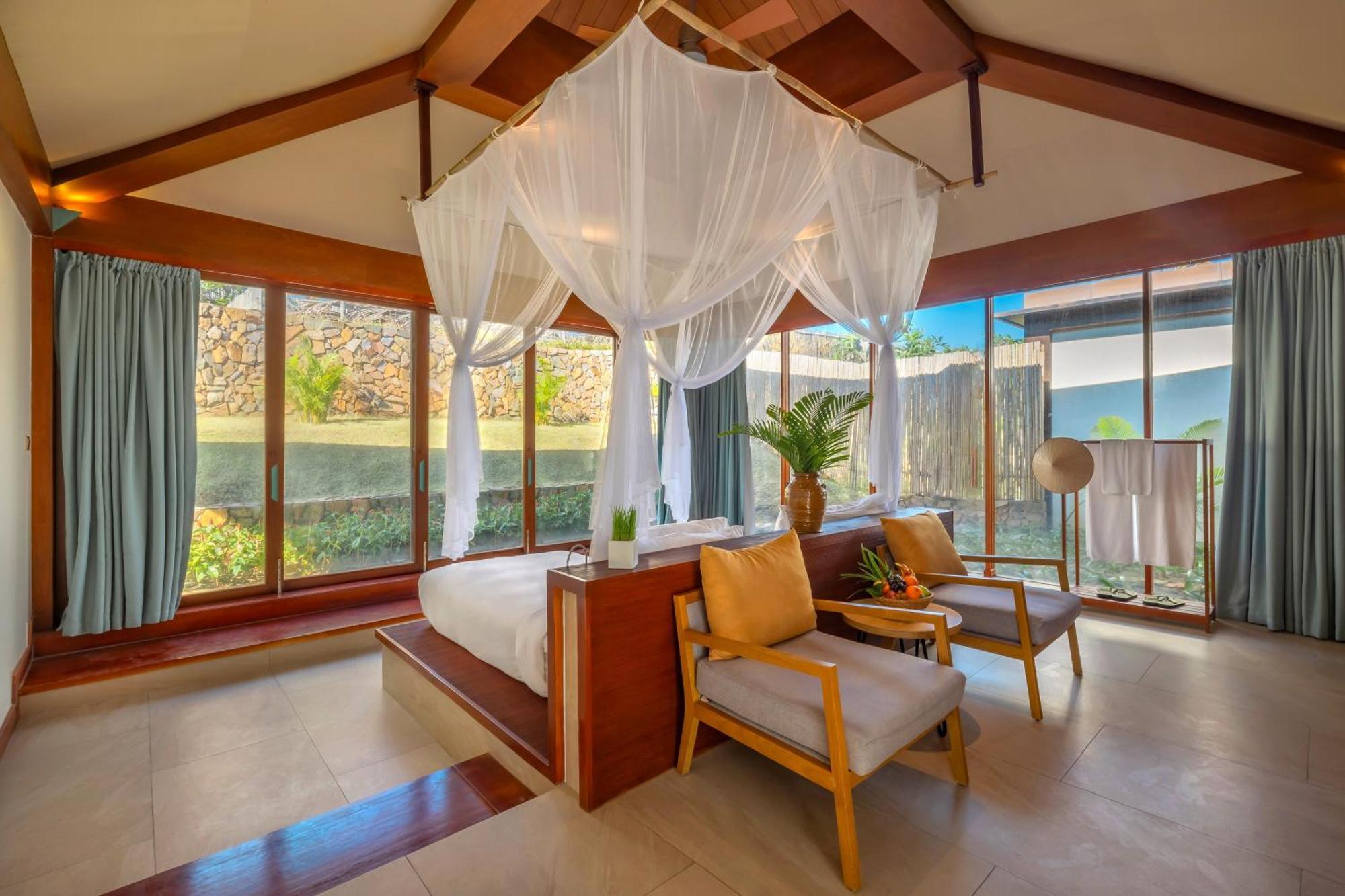 Fusion Resort Cam Ranh - All Spa Inclusive Exteriér fotografie