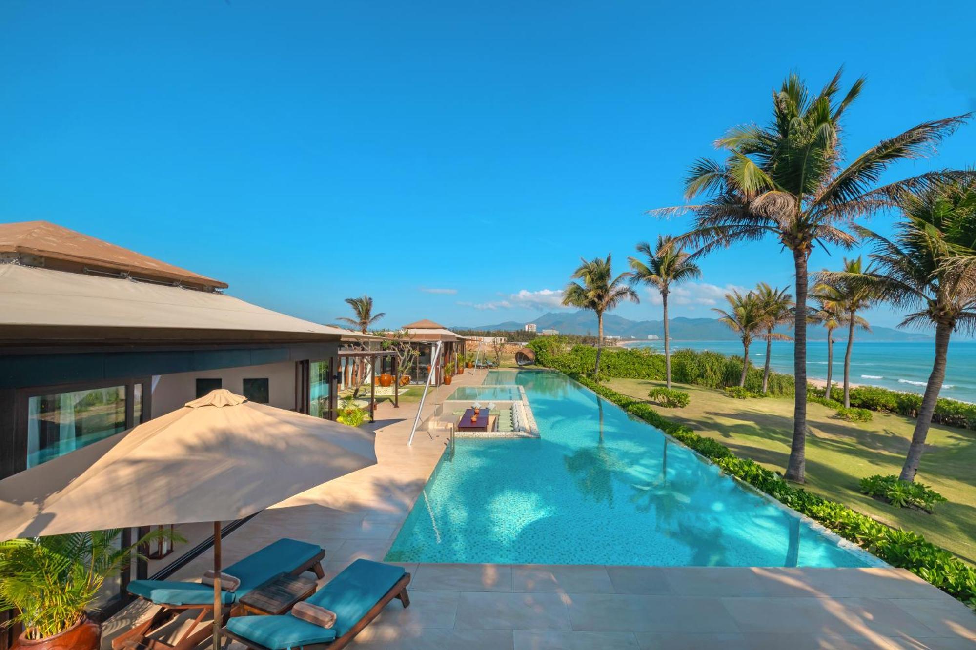 Fusion Resort Cam Ranh - All Spa Inclusive Exteriér fotografie