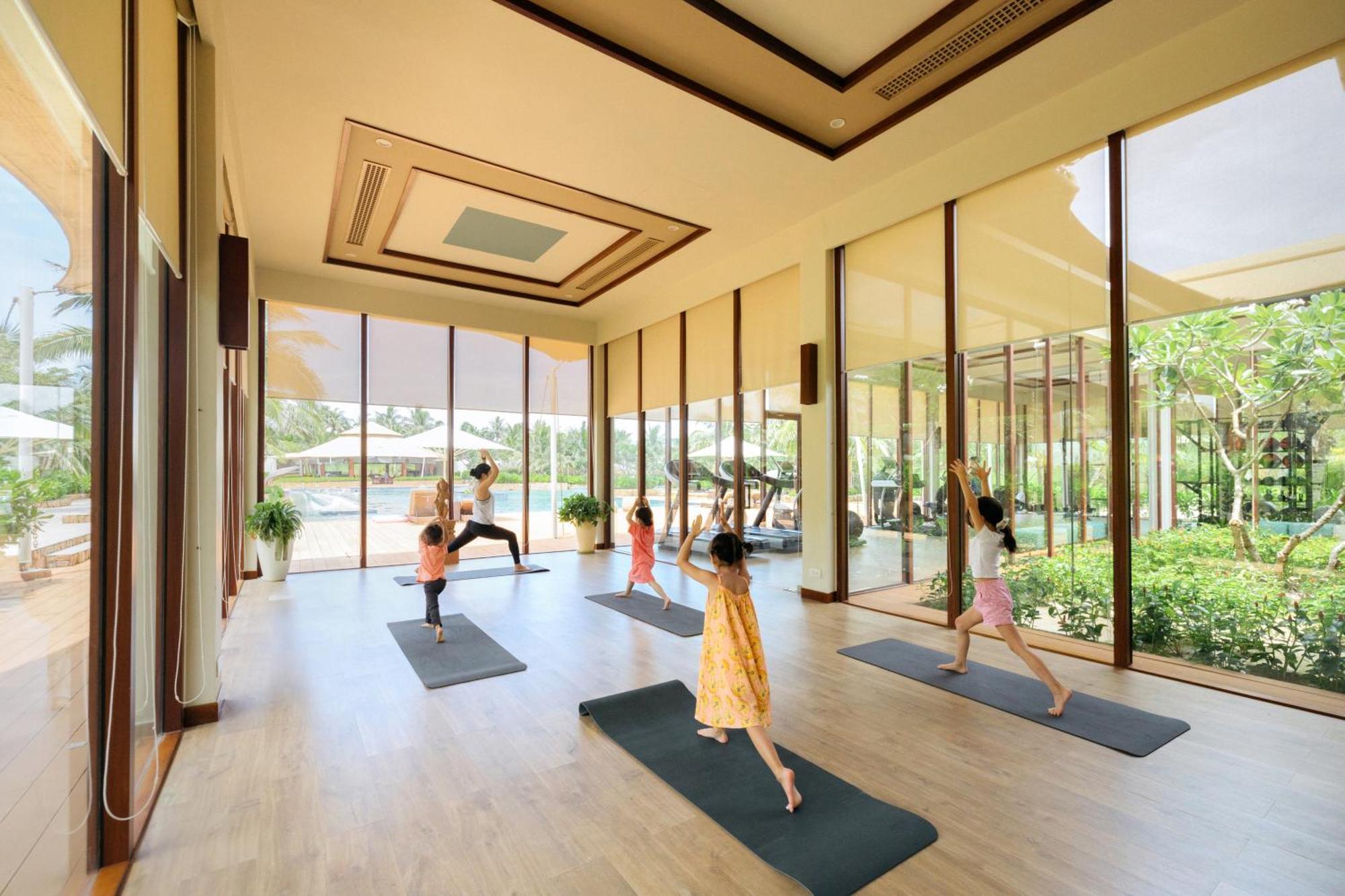 Fusion Resort Cam Ranh - All Spa Inclusive Exteriér fotografie