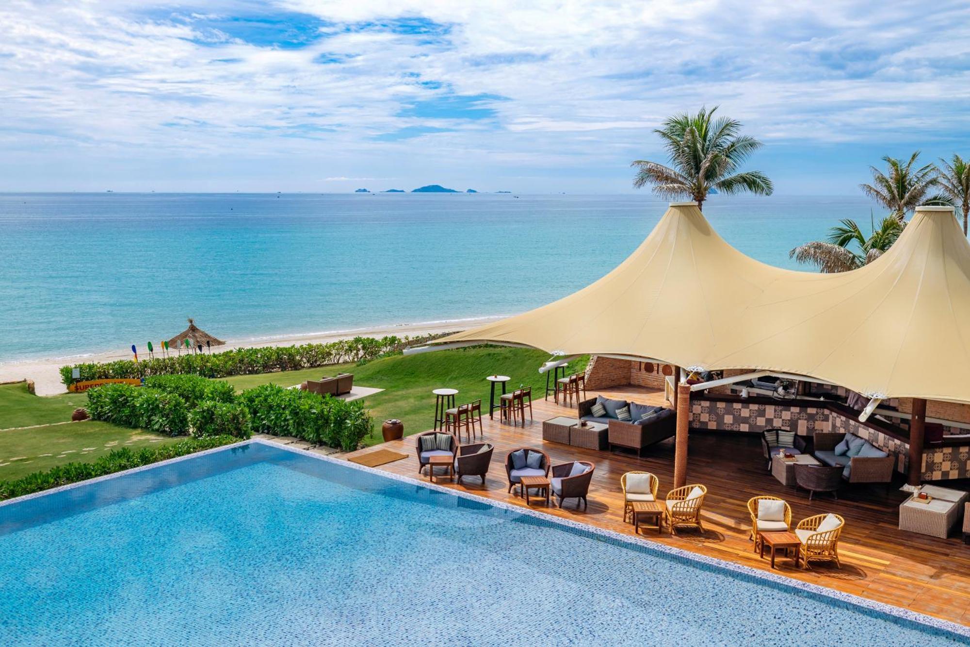 Fusion Resort Cam Ranh - All Spa Inclusive Exteriér fotografie