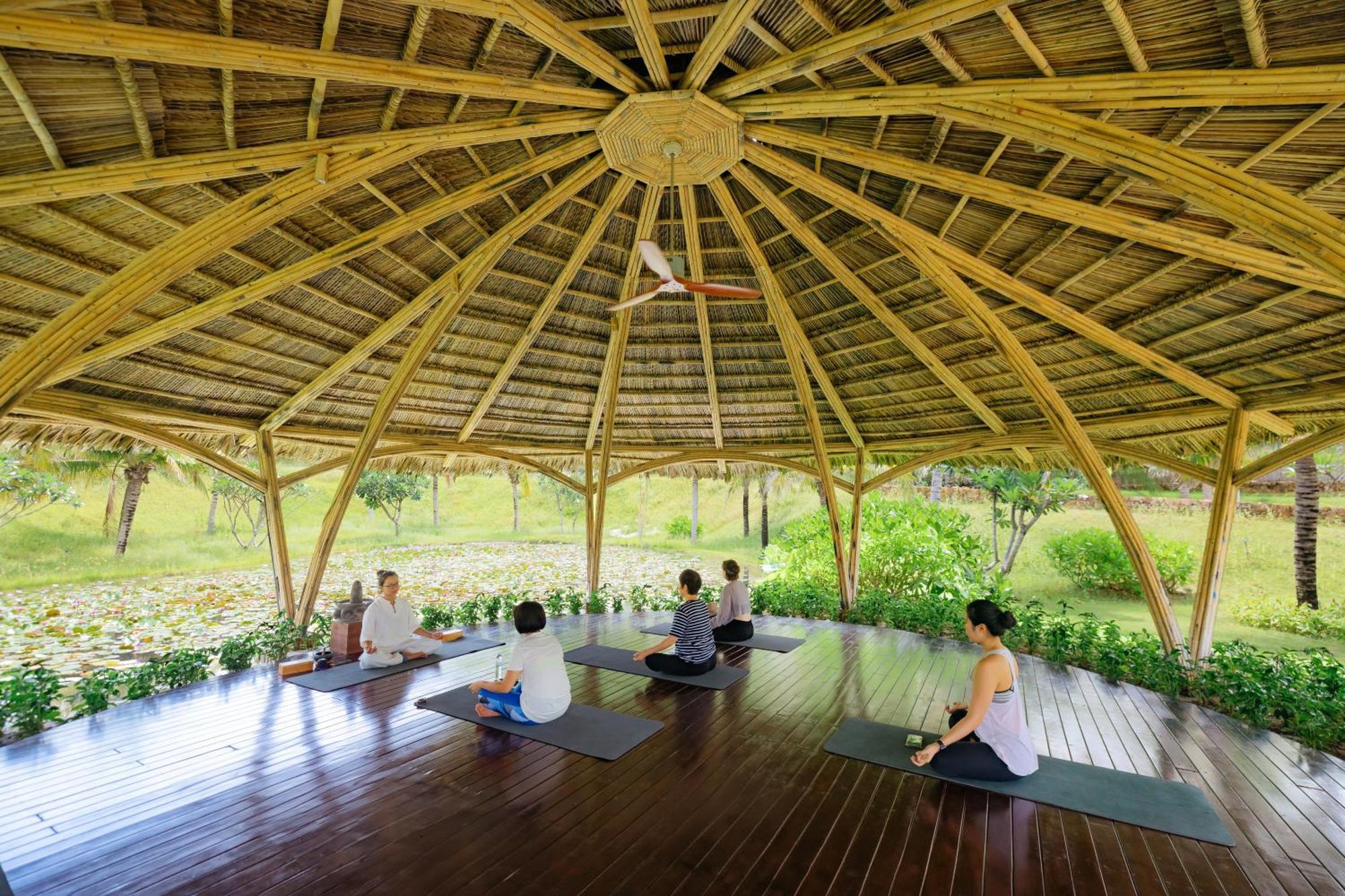 Fusion Resort Cam Ranh - All Spa Inclusive Exteriér fotografie