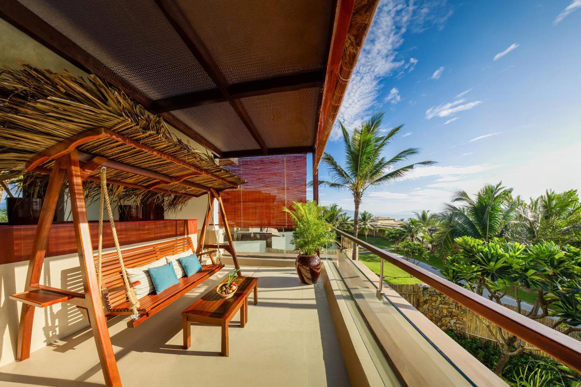 Fusion Resort Cam Ranh - All Spa Inclusive Exteriér fotografie