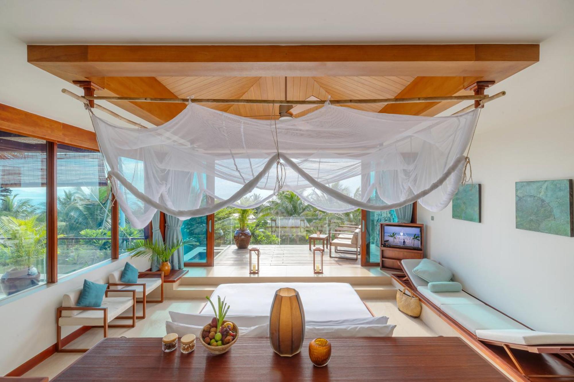 Fusion Resort Cam Ranh - All Spa Inclusive Exteriér fotografie