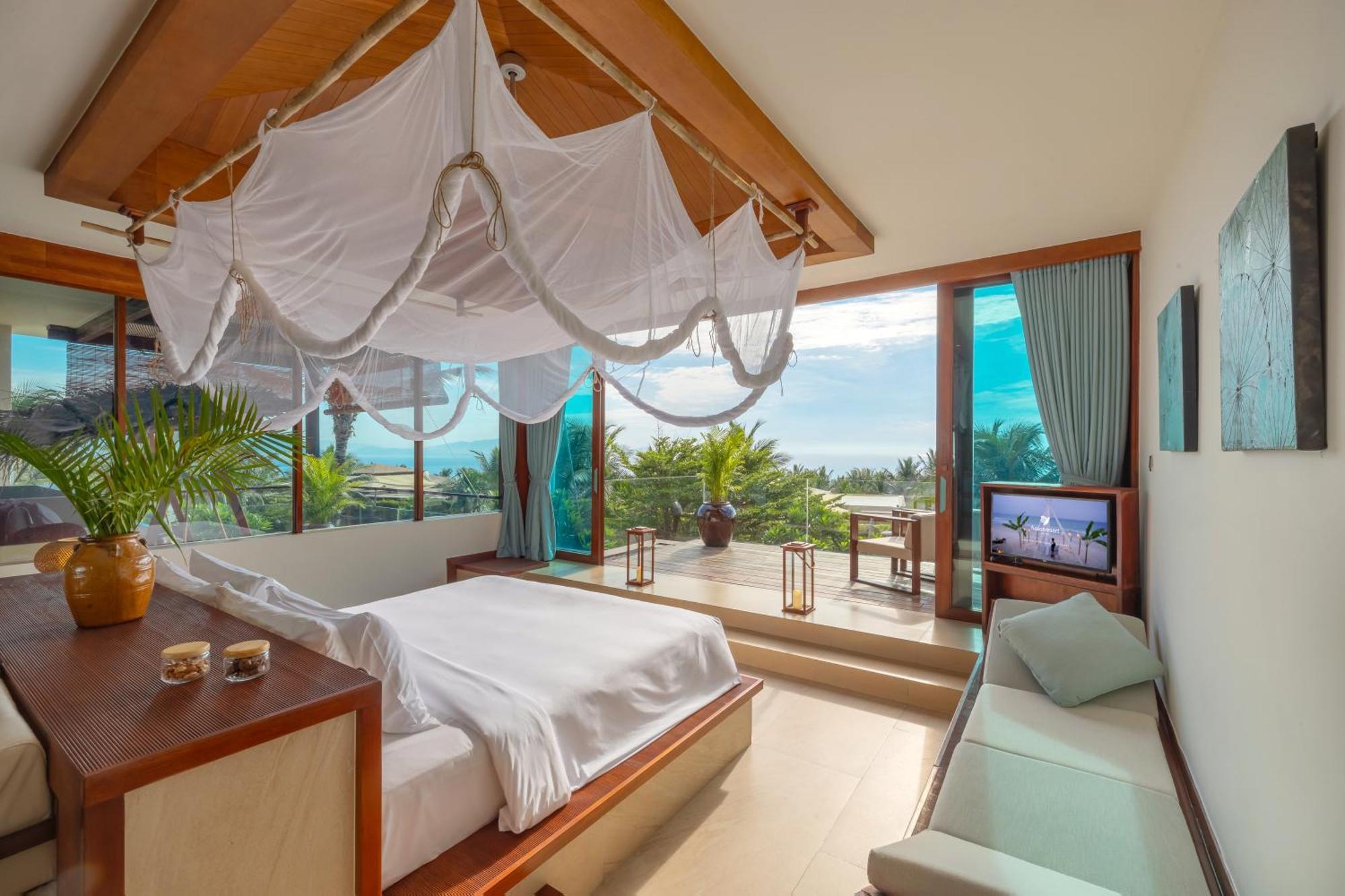 Fusion Resort Cam Ranh - All Spa Inclusive Exteriér fotografie
