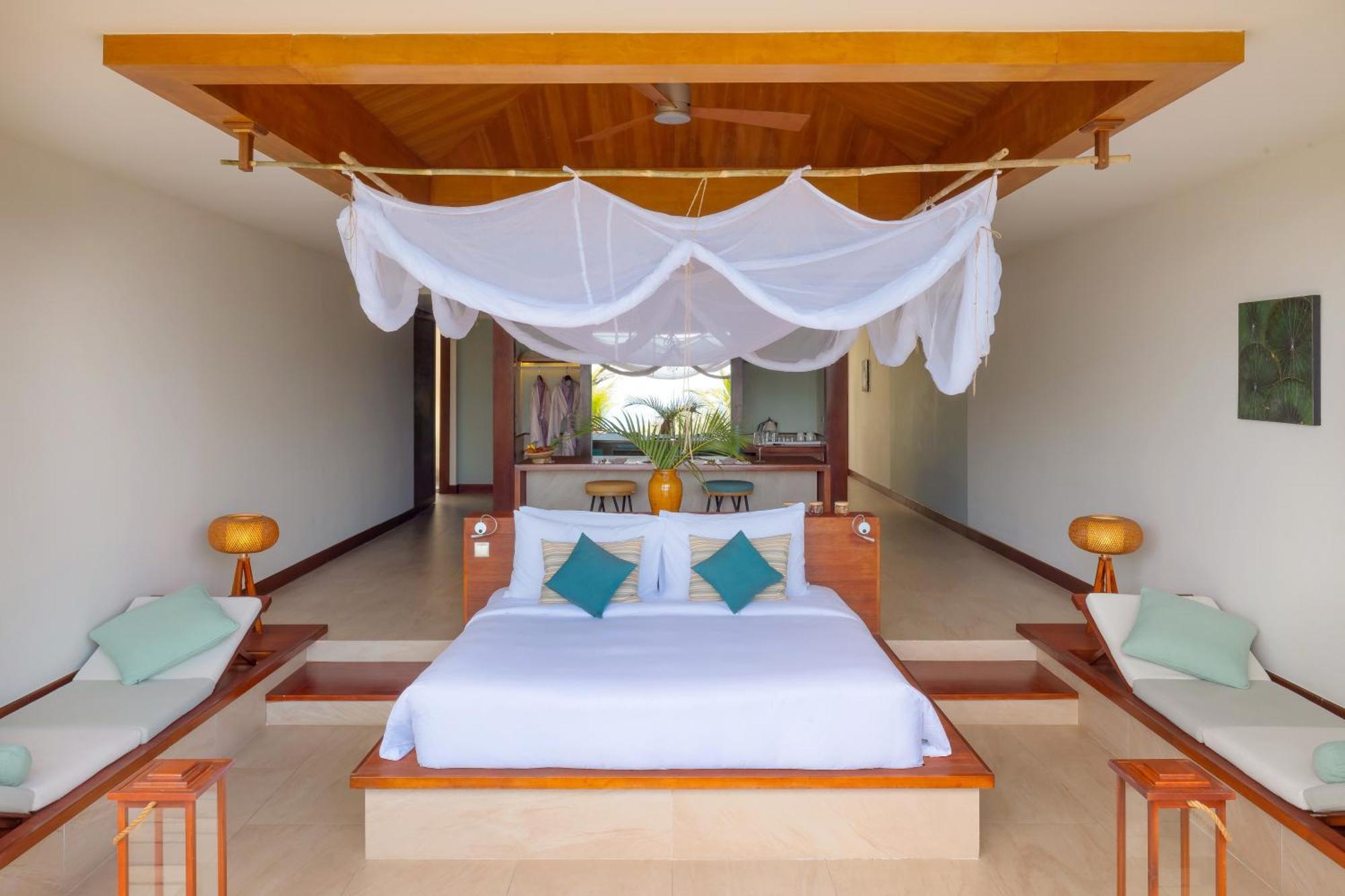 Fusion Resort Cam Ranh - All Spa Inclusive Exteriér fotografie