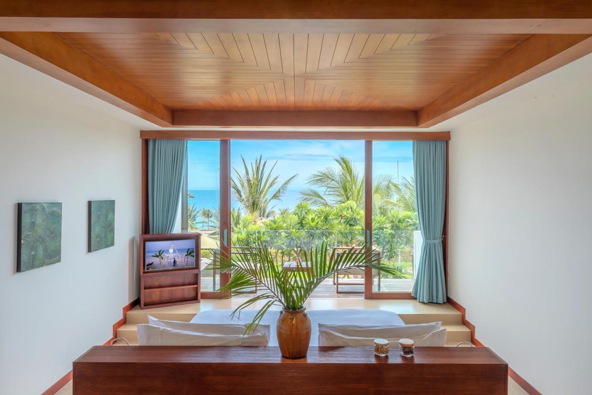 Fusion Resort Cam Ranh - All Spa Inclusive Exteriér fotografie