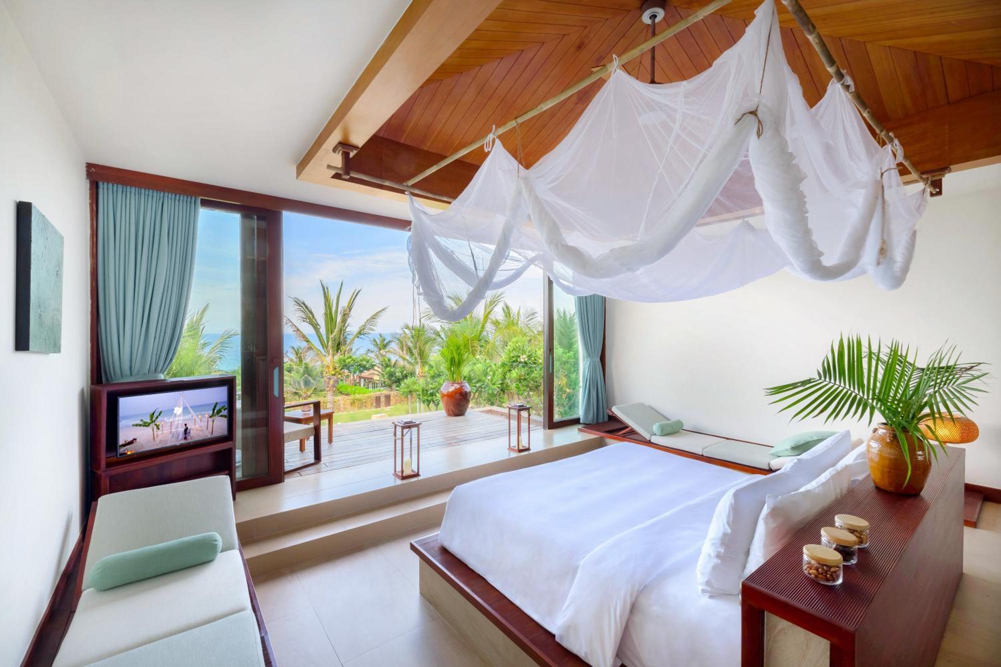 Fusion Resort Cam Ranh - All Spa Inclusive Exteriér fotografie