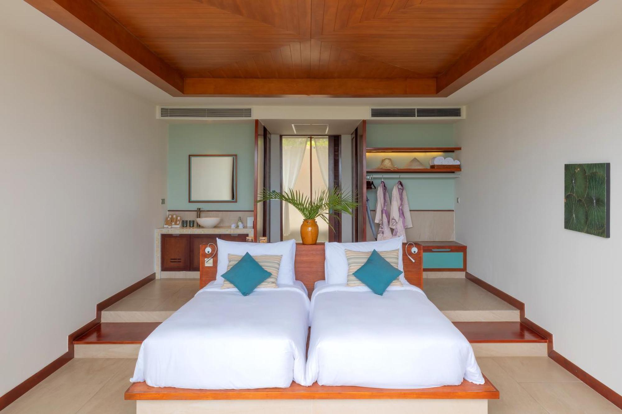 Fusion Resort Cam Ranh - All Spa Inclusive Exteriér fotografie