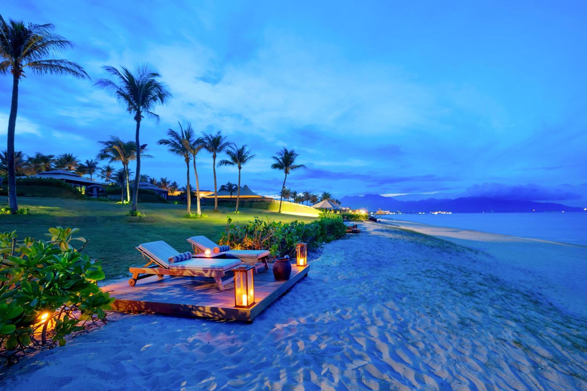 Fusion Resort Cam Ranh - All Spa Inclusive Exteriér fotografie