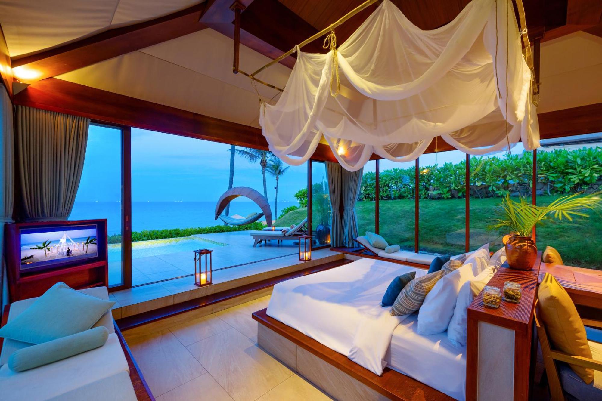 Fusion Resort Cam Ranh - All Spa Inclusive Exteriér fotografie