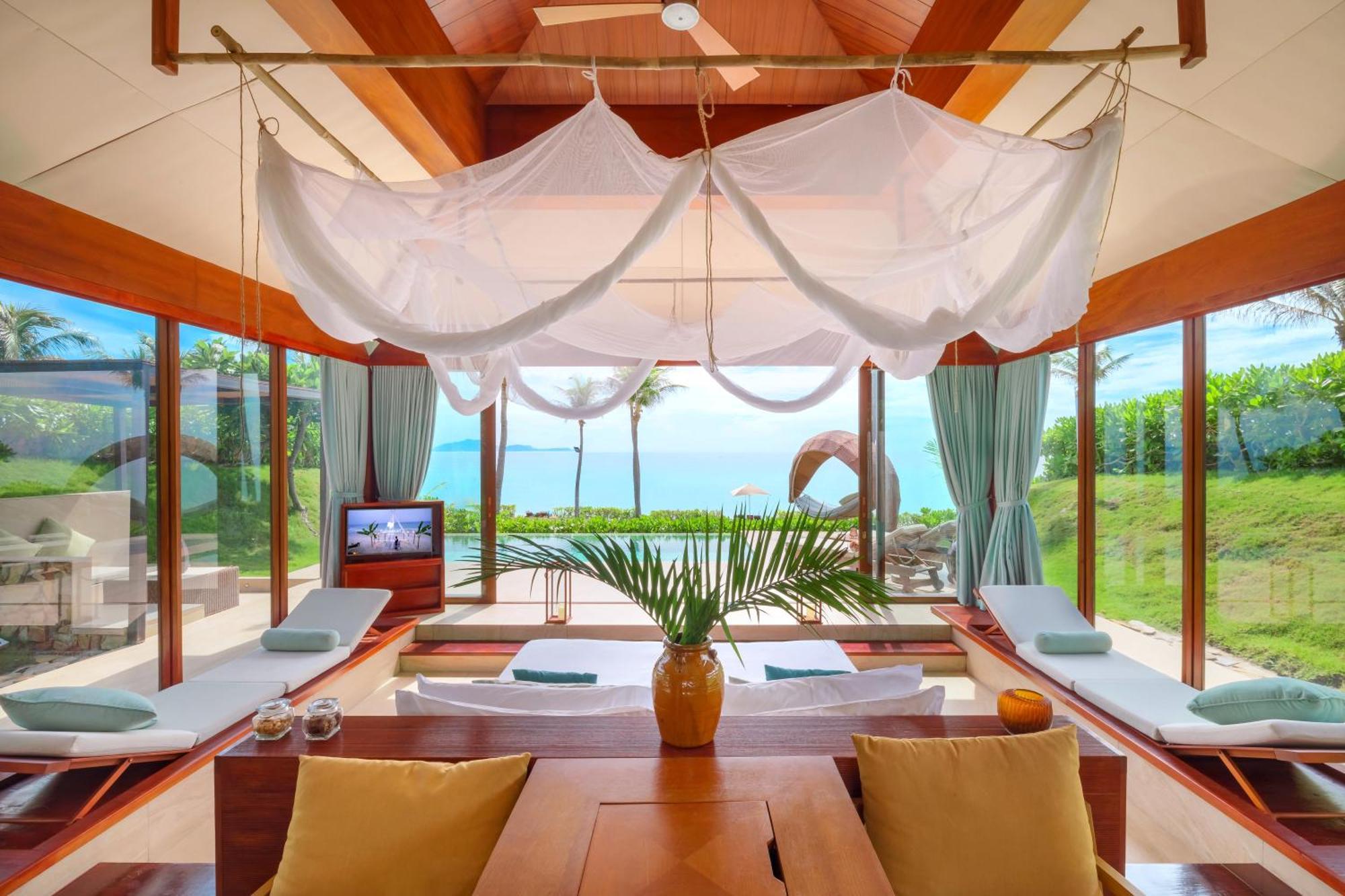 Fusion Resort Cam Ranh - All Spa Inclusive Exteriér fotografie
