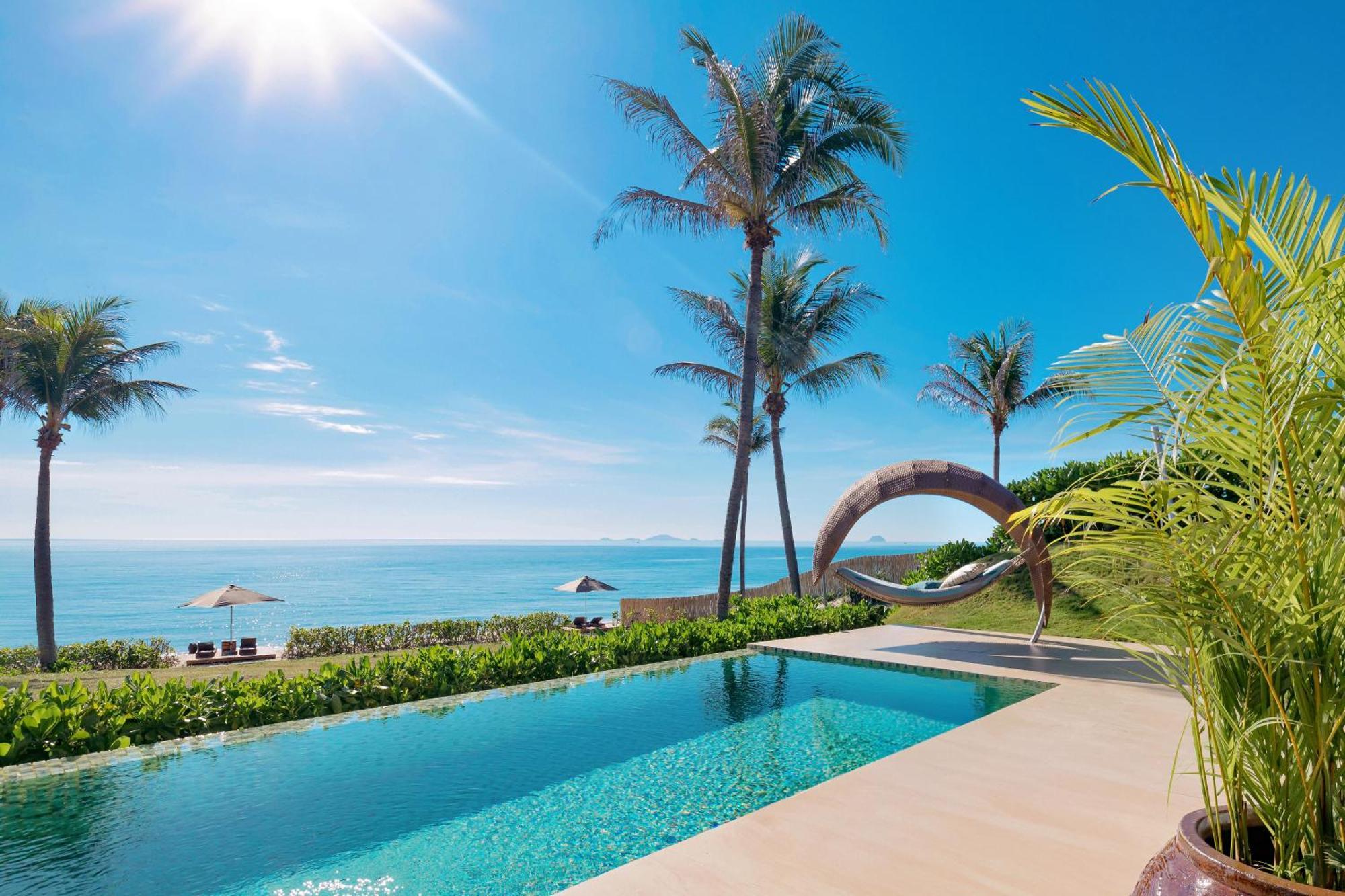 Fusion Resort Cam Ranh - All Spa Inclusive Exteriér fotografie