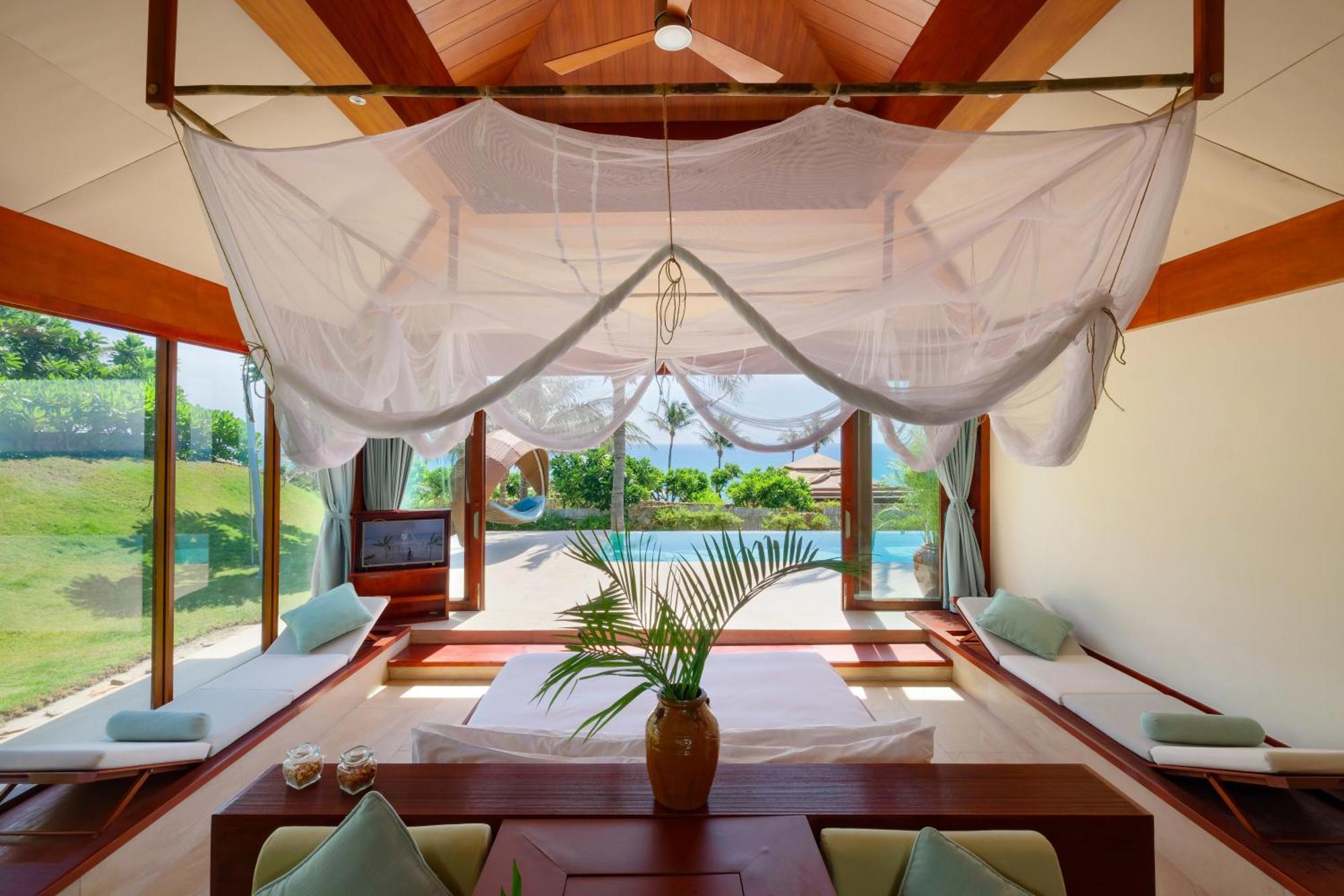 Fusion Resort Cam Ranh - All Spa Inclusive Exteriér fotografie