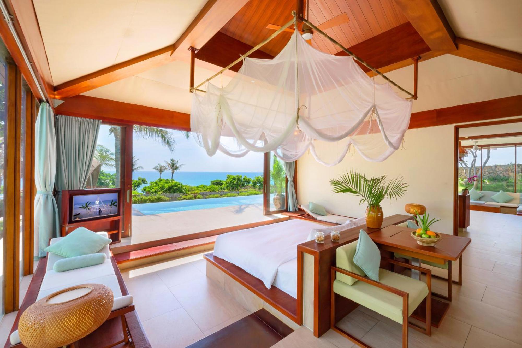Fusion Resort Cam Ranh - All Spa Inclusive Exteriér fotografie