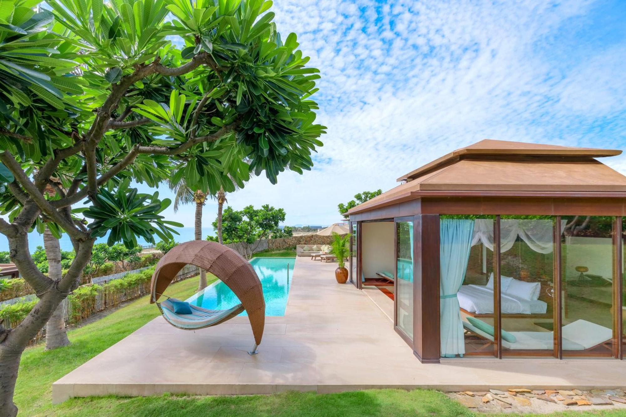 Fusion Resort Cam Ranh - All Spa Inclusive Exteriér fotografie