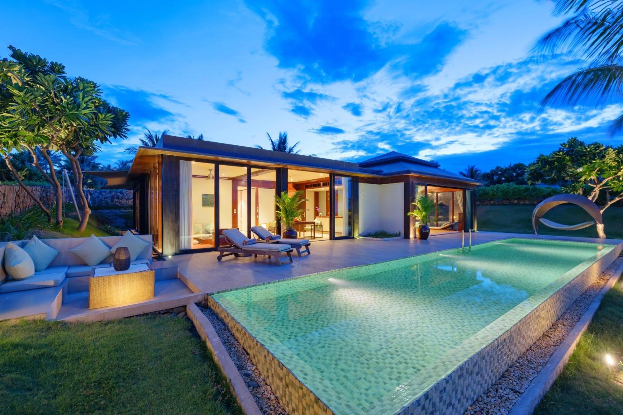 Fusion Resort Cam Ranh - All Spa Inclusive Exteriér fotografie
