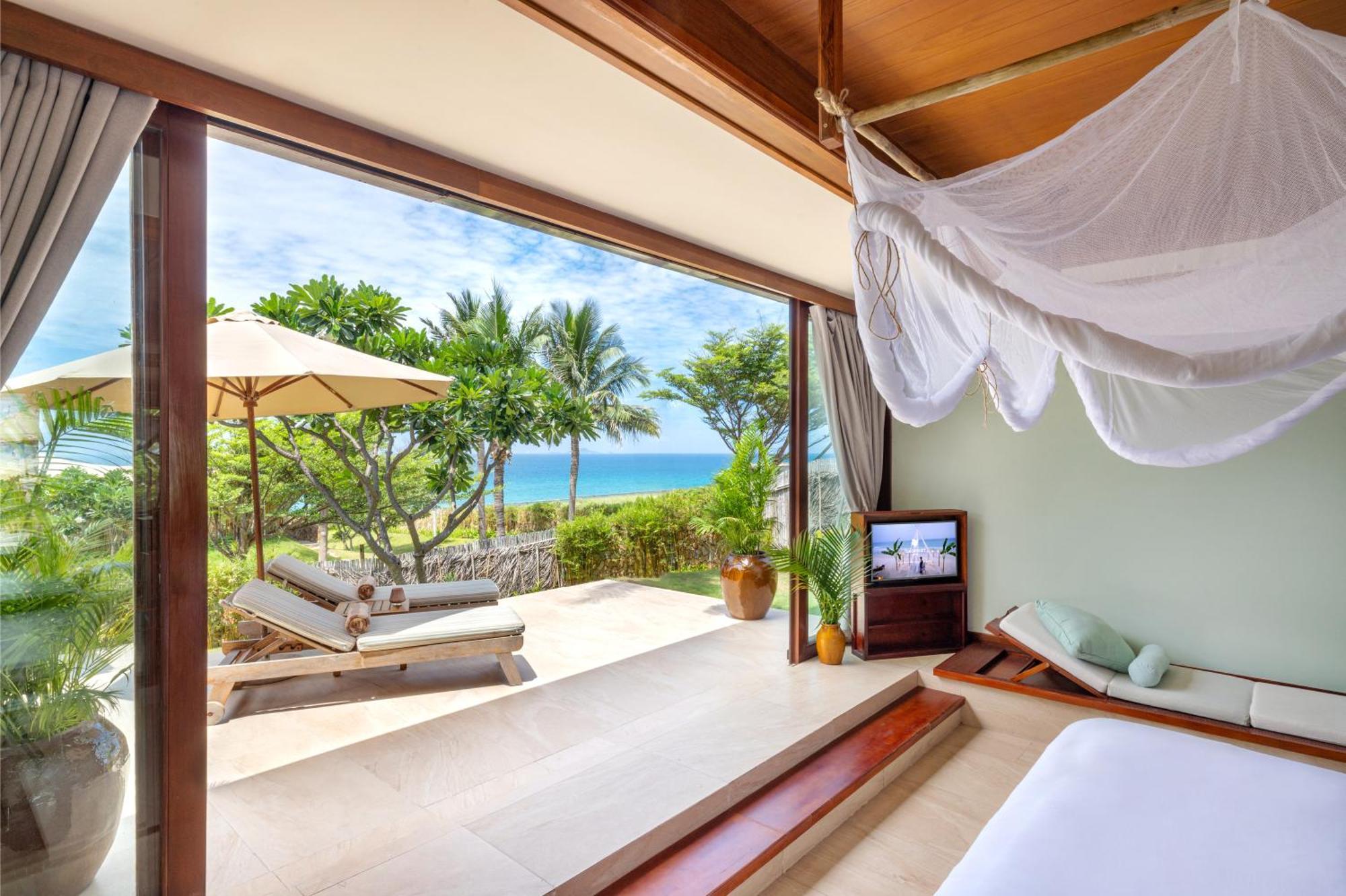 Fusion Resort Cam Ranh - All Spa Inclusive Exteriér fotografie