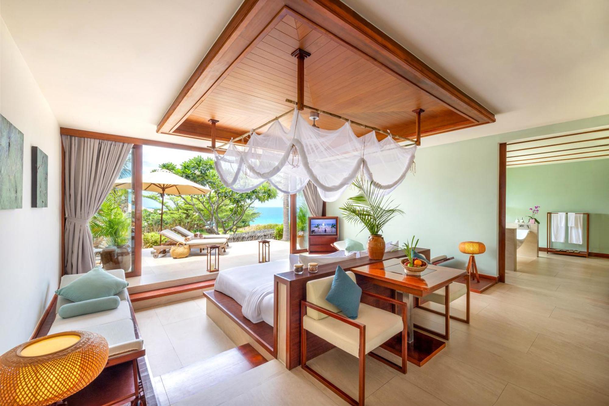 Fusion Resort Cam Ranh - All Spa Inclusive Exteriér fotografie