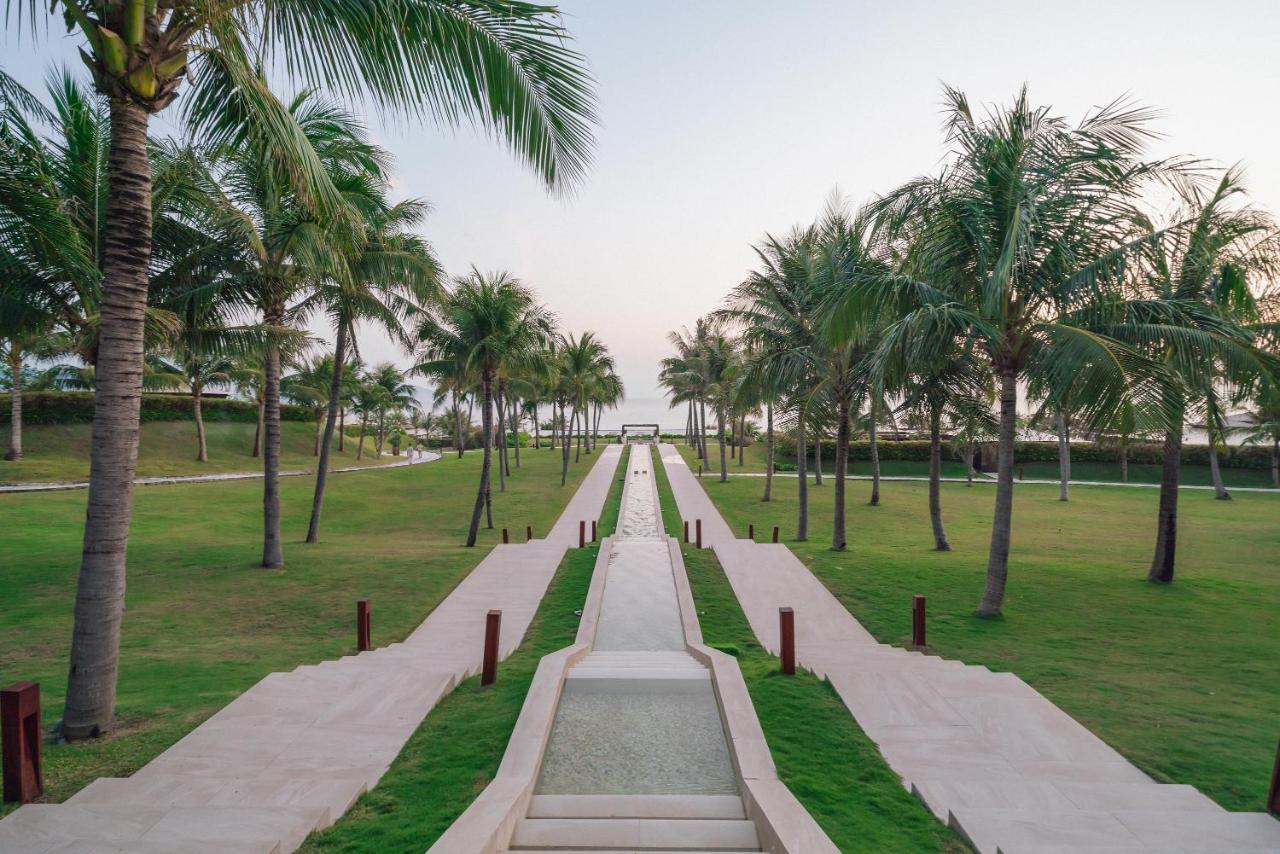 Fusion Resort Cam Ranh - All Spa Inclusive Exteriér fotografie